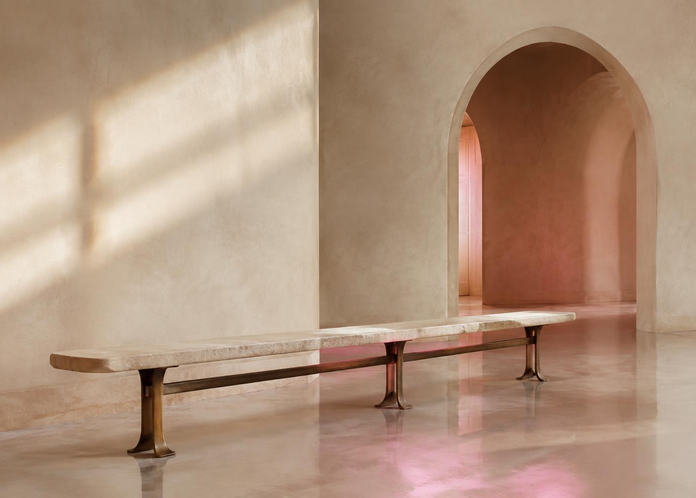 Atrium Bench