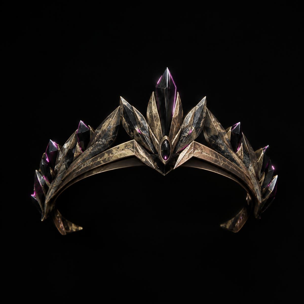 Ash Diadem