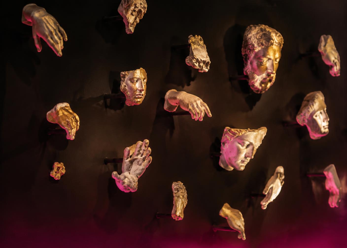 Fragment Wall