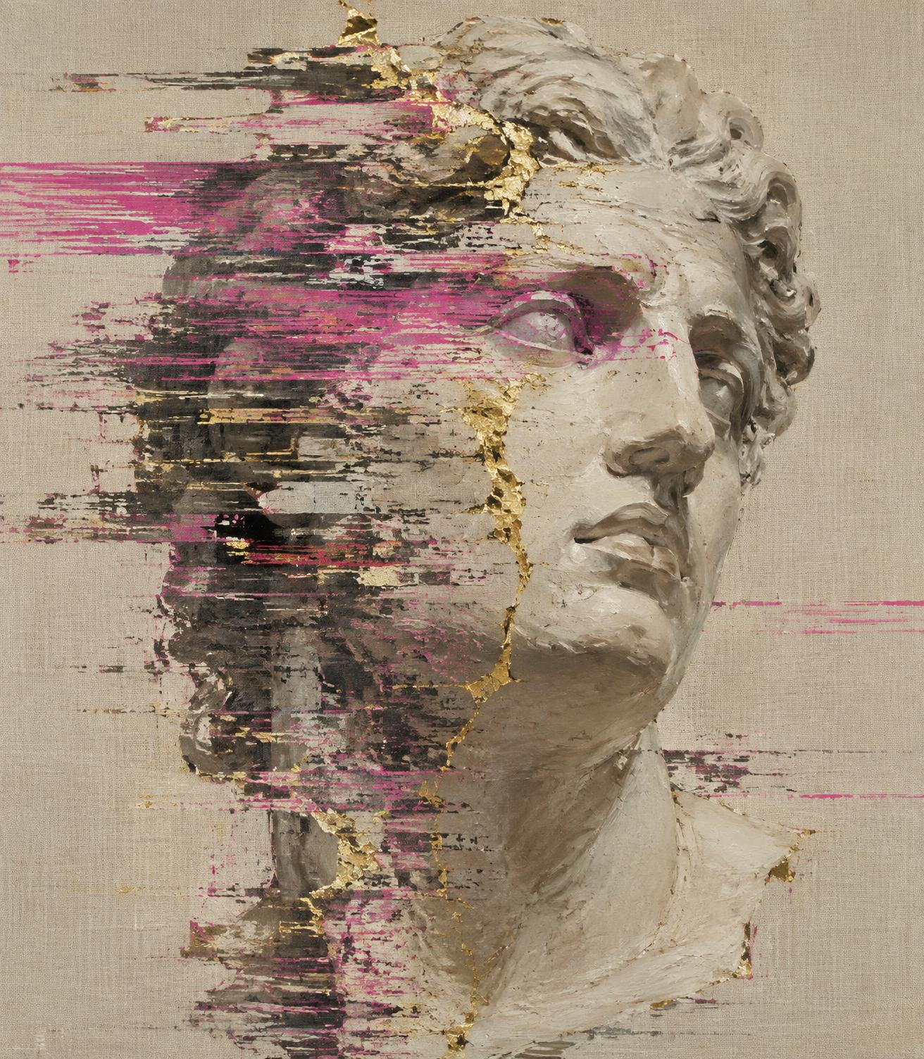 Oracle in Magenta